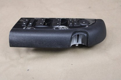 07-14 Chevy GMC Front Driver LH Side Master Door Window Switch 15906881
