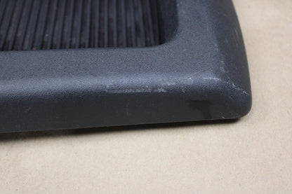 2004-2015 Nissan Armada Titan Armrest Center Console Arm Rest Lid Black OEM