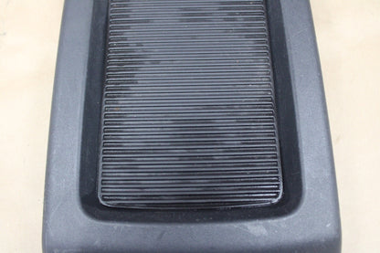 2004-2015 Nissan Armada Titan Armrest Center Console Arm Rest Lid Black OEM