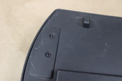 2004-2015 Nissan Armada Titan Armrest Center Console Arm Rest Lid Black OEM