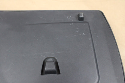 2004-2015 Nissan Armada Titan Armrest Center Console Arm Rest Lid Black OEM