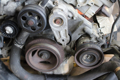 Charger Challenger 300 6.1L Hemi Engine Nag1 Automatic Transmission Pullout