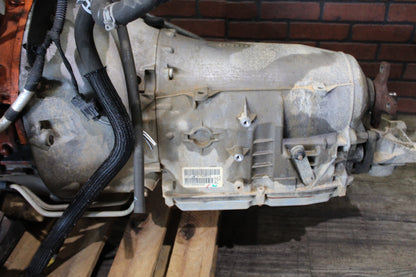 Charger Challenger 300 6.1L Hemi Engine Nag1 Automatic Transmission Pullout