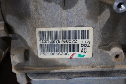 Charger Challenger 300 6.1L Hemi Engine Nag1 Automatic Transmission Pullout