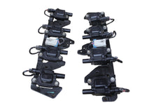 7x Genuine OEM GM ACDelco 12611424 Ignition Coil LS3 LT1 LSA L83 L86 Bracket LS3