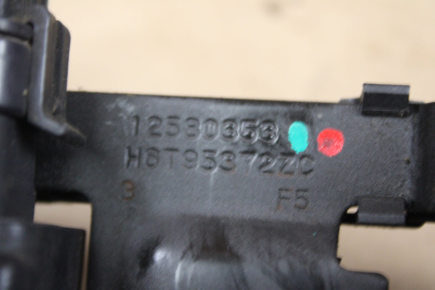 7x Genuine OEM GM ACDelco 12611424 Ignition Coil LS3 LT1 LSA L83 L86 Bracket LS3