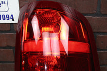 2007-2014 GMC Sierra Left & Right Pair Set Brake Stop Tail Light Lamp Assembly