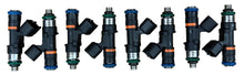 Fuel Injector Clinic 1000cc Injectors Hemi 5.7L 6.1L 6.2L Hellcat 6.4L