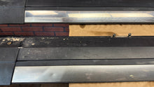 2007-2014 Cadillac Escalade Power Chrome Running Board Steps ONLY with Hardware