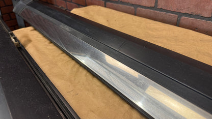 2007-2014 Cadillac Escalade Power Chrome Running Board Steps ONLY with Hardware