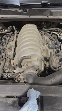 Charger Challenger 300 6.1L Hemi Engine Nag1 Automatic Transmission Pullout